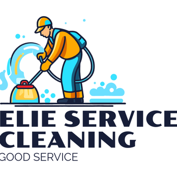 Elie Cleaning Service Logo